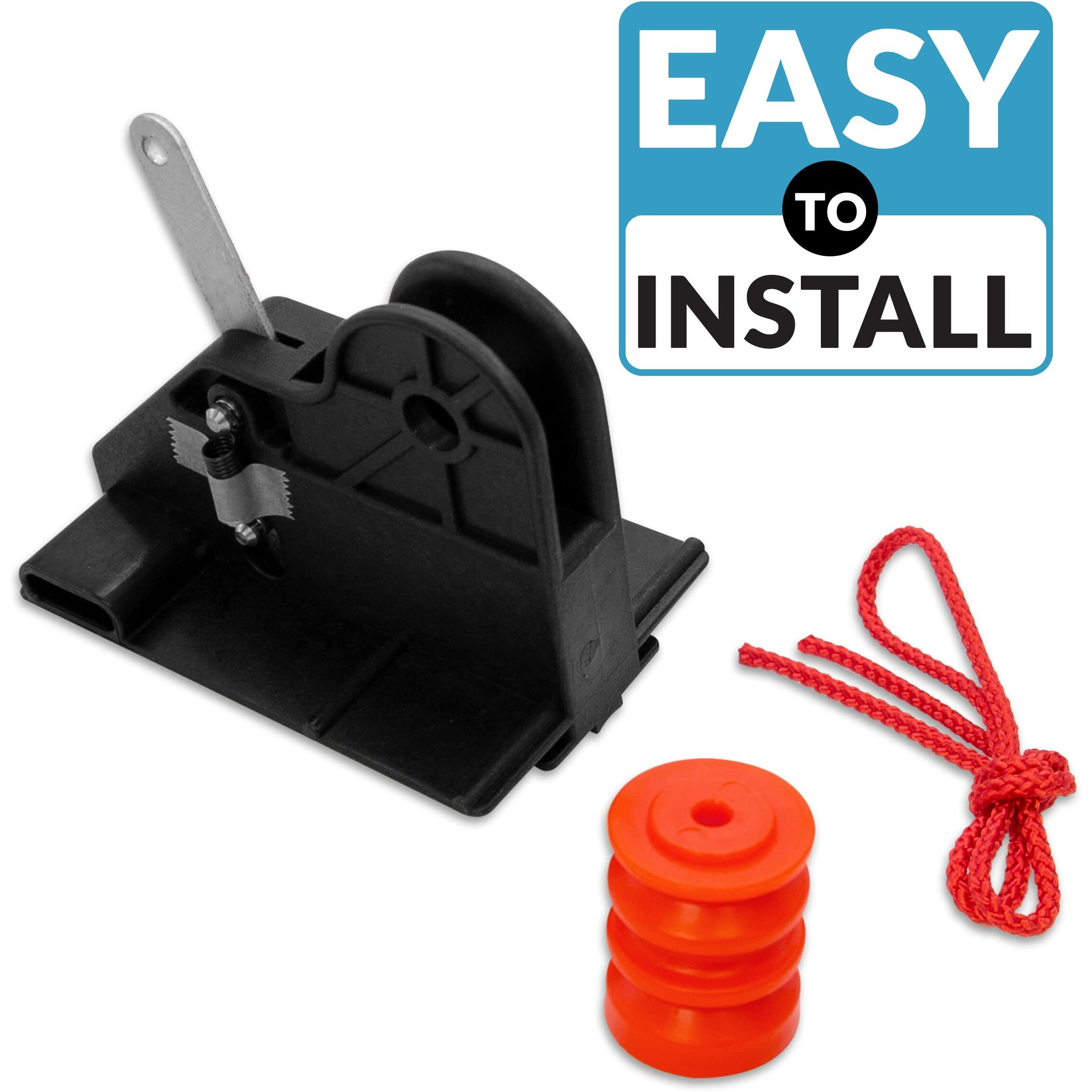 Garage2Go Garage Door Screw Drive Carriage Pull Replacement For Genie 36179R.S 34107R.S (2 Pack)