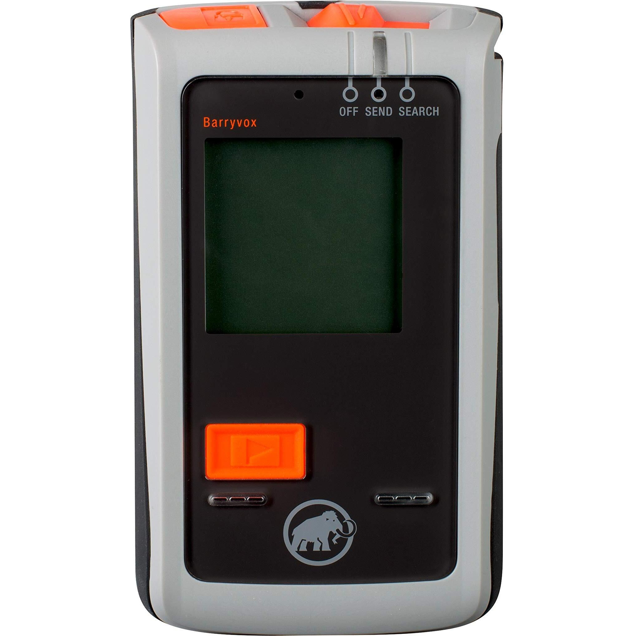 Mammut Barryvox Avalanche Beacon