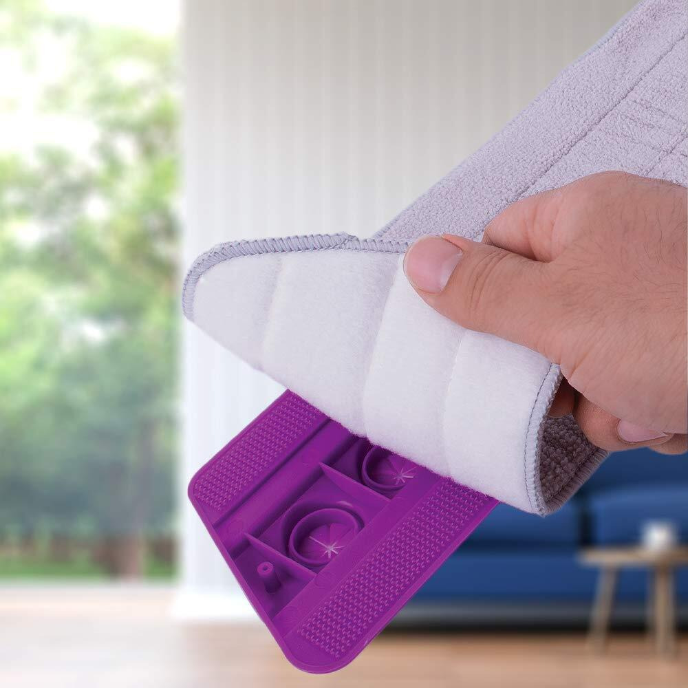 Rejuvenate Microfiber Restorer Pad  1 Count  Lint-Free Reusable Pad Works With All Rejuvenate Floor Restorers And Polishes For Professional Results