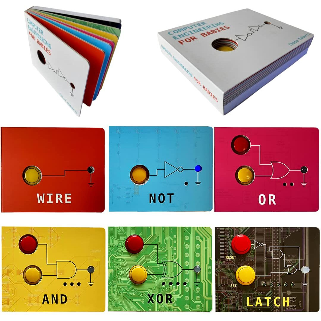 Computer Engineering For Babies [] Chase Roberts