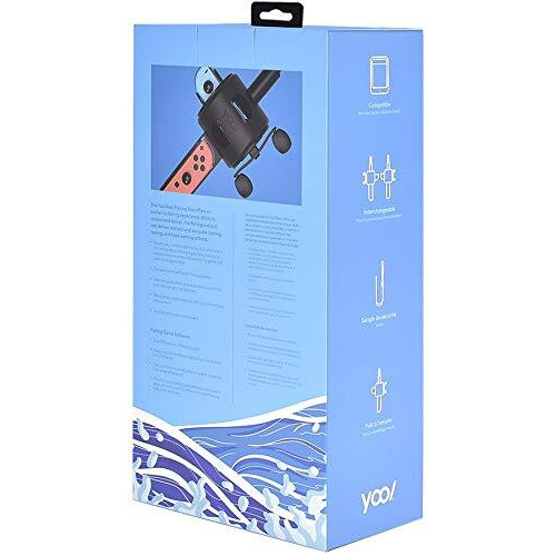 Fishing Star World Tour W/Fishing Rod Controller