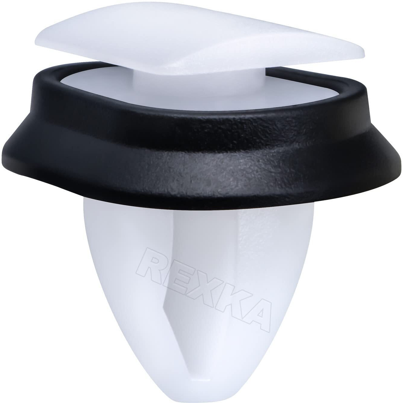 Rexka 50Pcs Back Door Trim Moulding Clip Compatible With Ram Chrysler 68093998Aa Dodge Ram Promaster 2014 - On 68093998-Aa