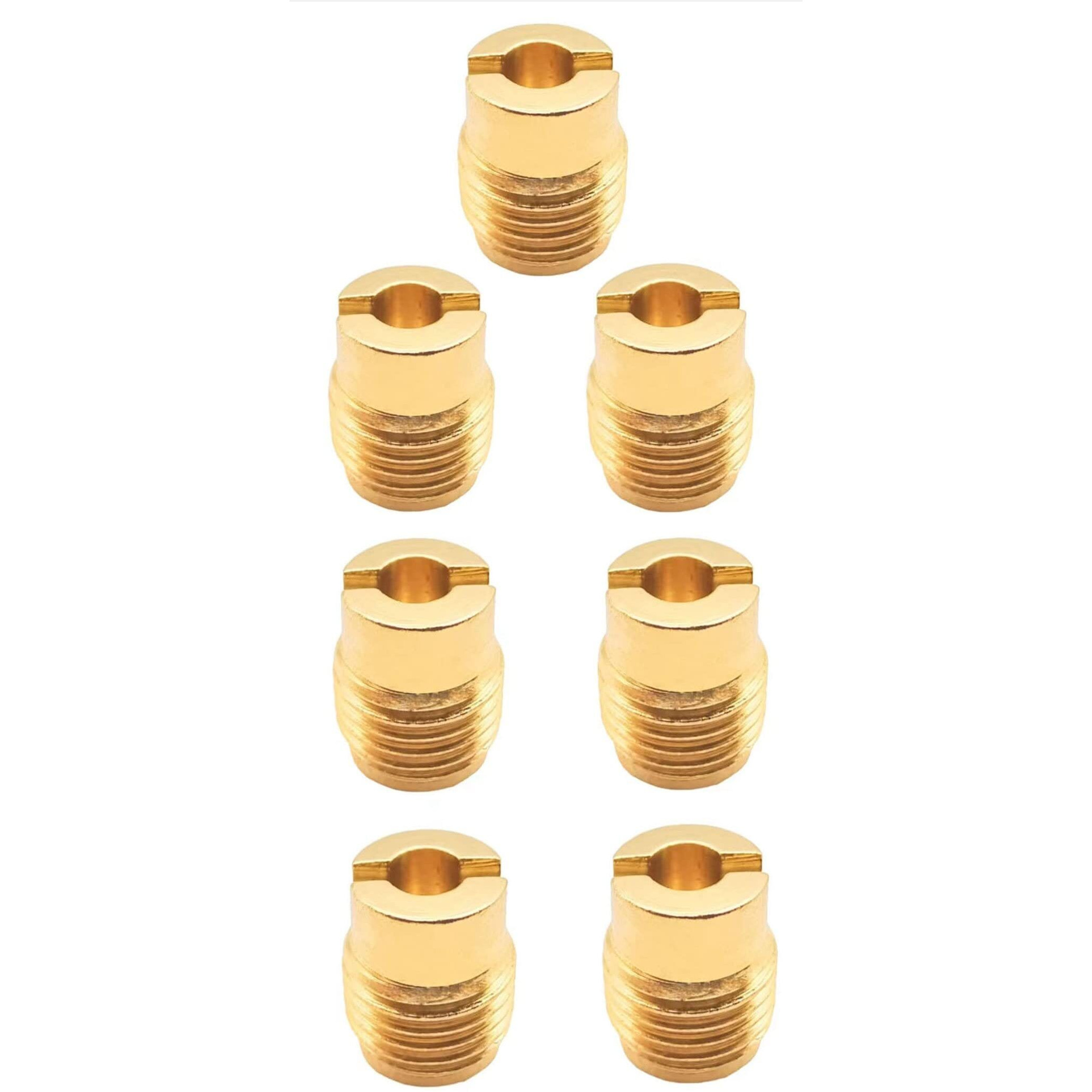 Yamakato Aftermarket Carburetor Jet Kit 040 041 042 043 044 045 046 For Honda And Clone Predator 301Cc 420Cc Gx270 Gx390 Gx340 Etc.