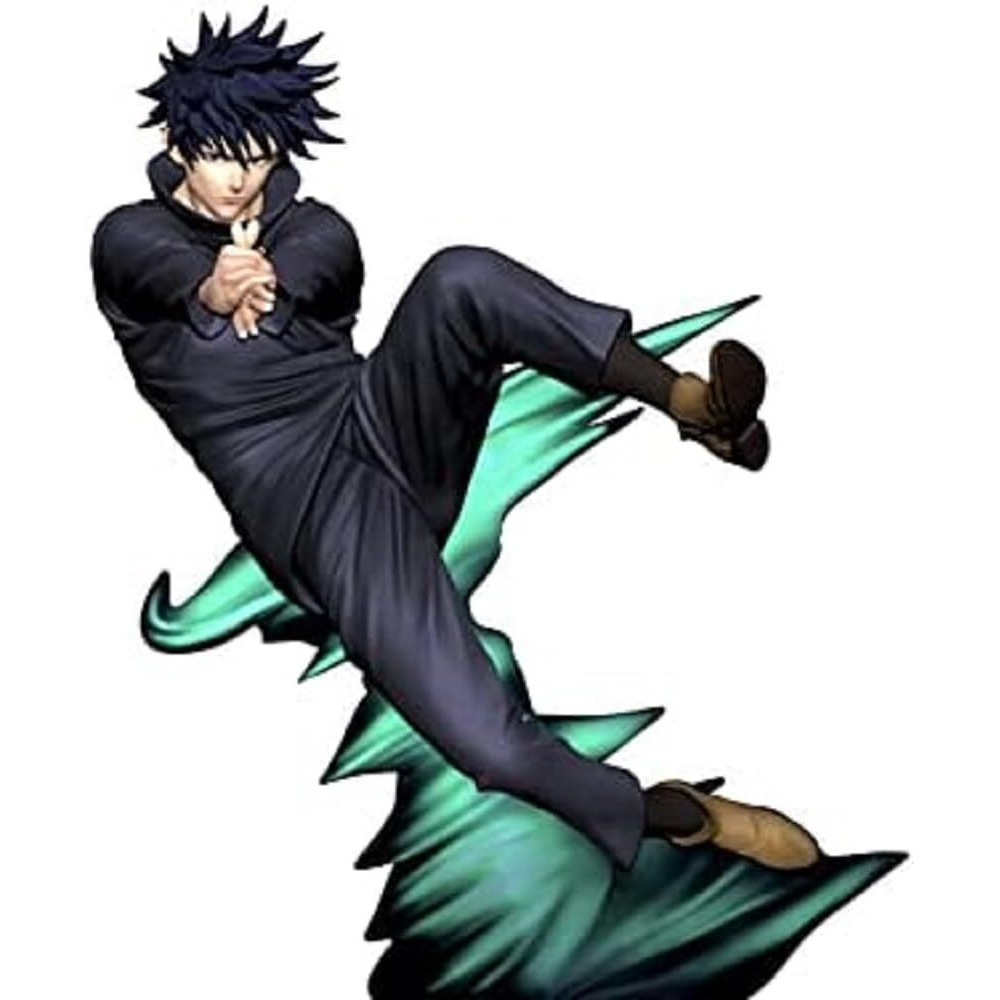 Sega Jujutsu Kaisen Spm Figure Megumi Fushiguro
