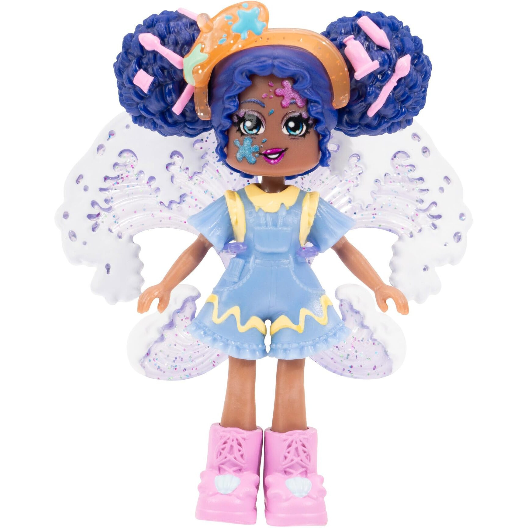 Royale High Art Class Playset - 1 Doll  6 Accessories - 1 Surprise Water Reveal - Fits Inside Castle Playset - Virtual Item Code Included - Ages 5+