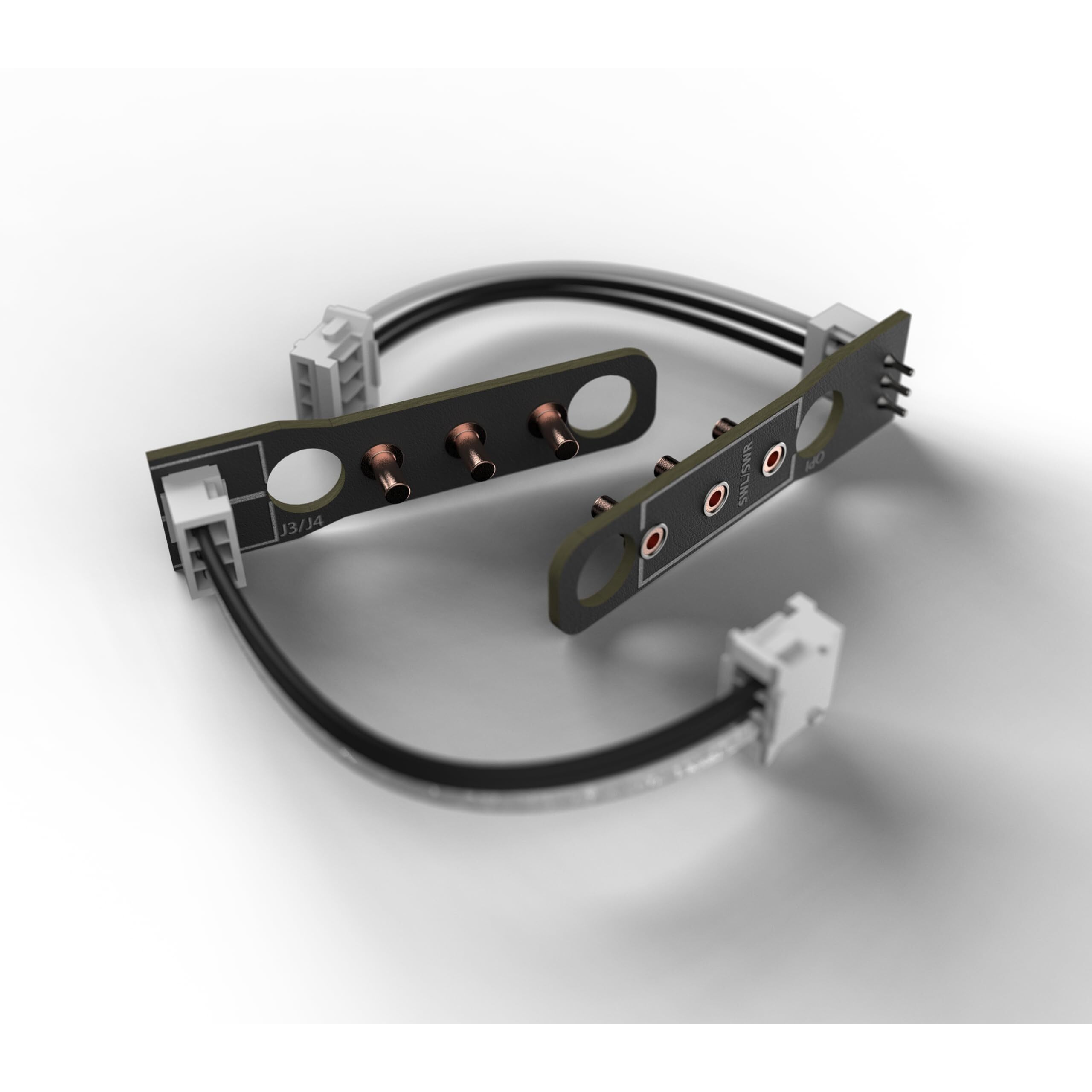 Endgame Gear Op1 Universal Switch Pack - Customize Your Clicks  Easy Installation  Variety Of Switch Choices
