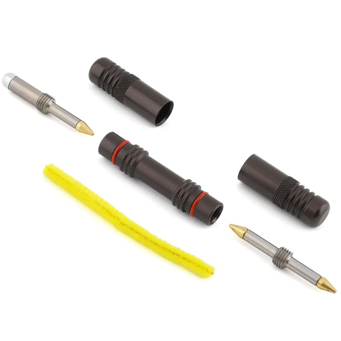 Dynaplug Racer Pro Bicycle Tire Repair Tool (Bronze)