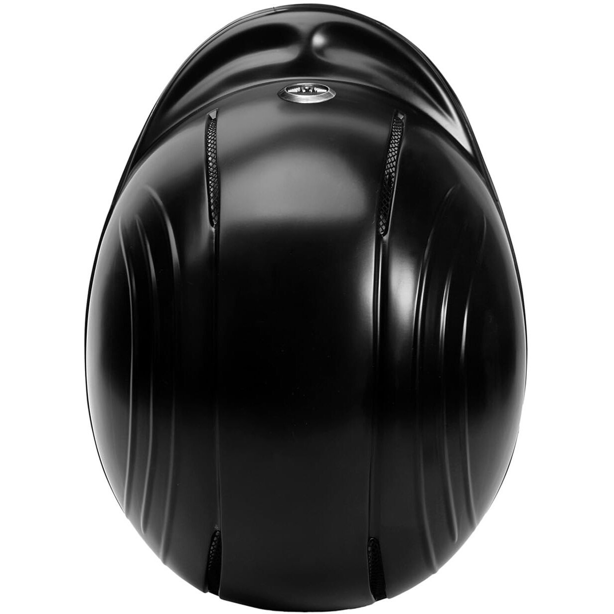 Tuffrider Starter Basic Equestrian Horse Riding Helmet - Black - Medium