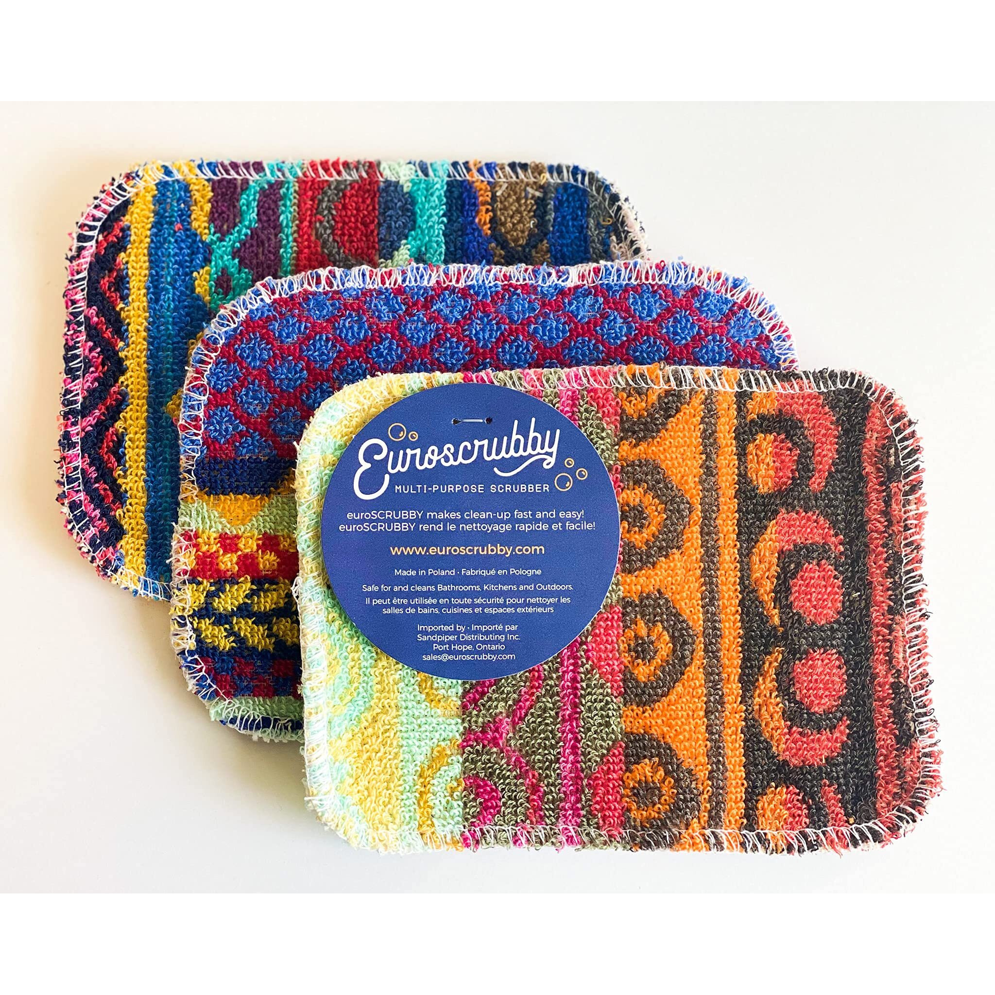 Euroscrubby Original (3 Pack)