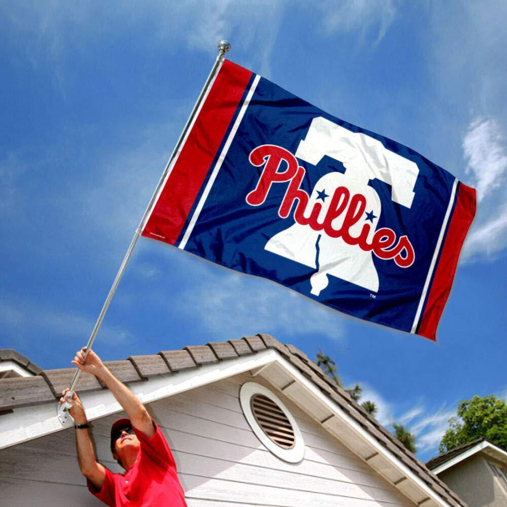 Wincraft Philadelphia Phillies New Bell Grommet Flag