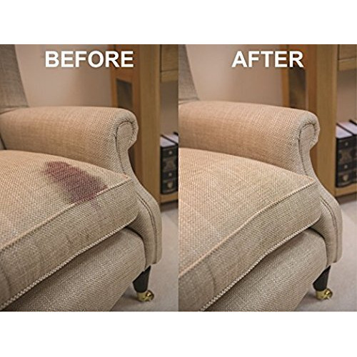 Guardsman 462600 Stain & Odor Eliminator For Fabric Removes Stains  Grease  Red Wine  Pet Stains 16 Oz Spray