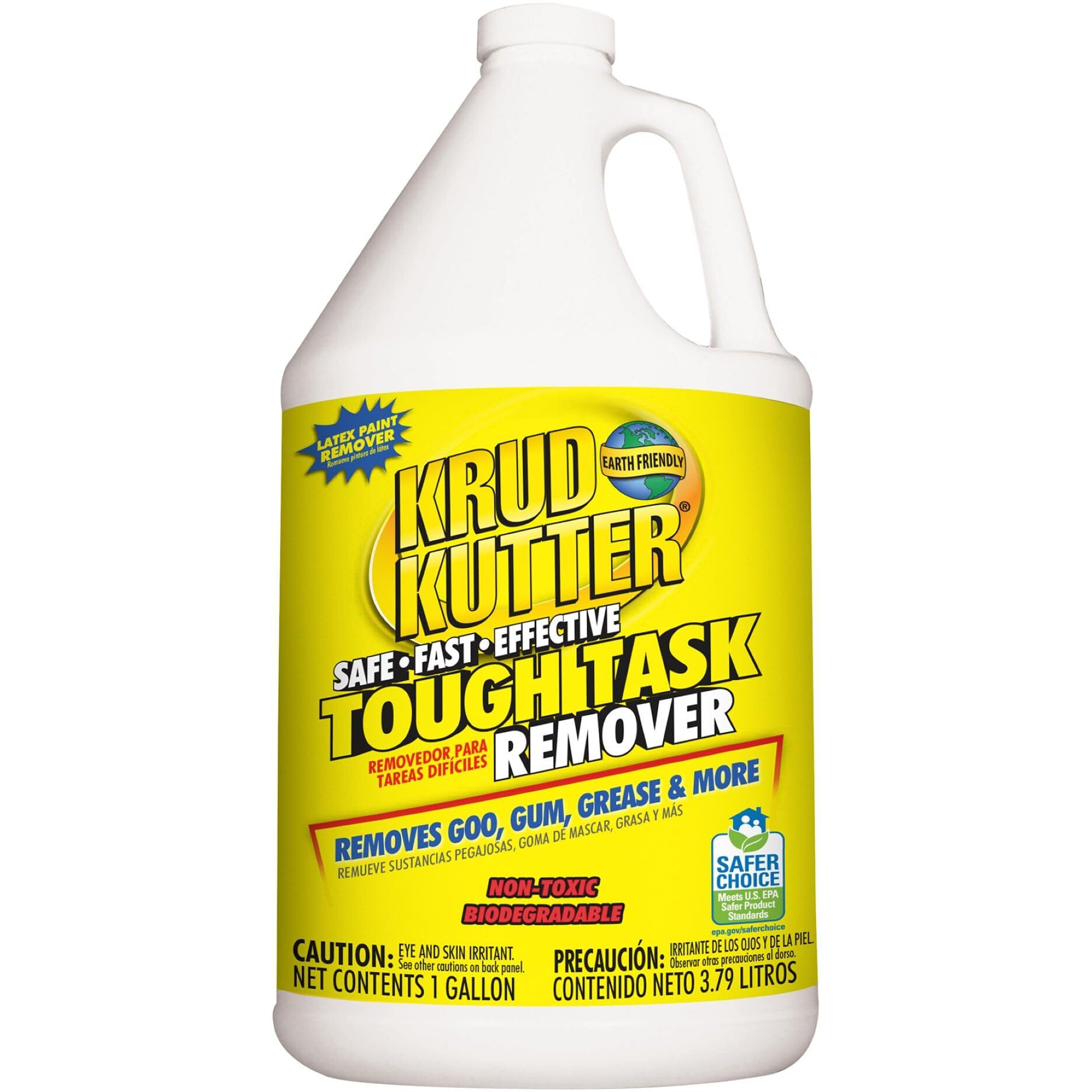 Krud Kutter Kr012 Tough Task All Purpose Remover  Gallon