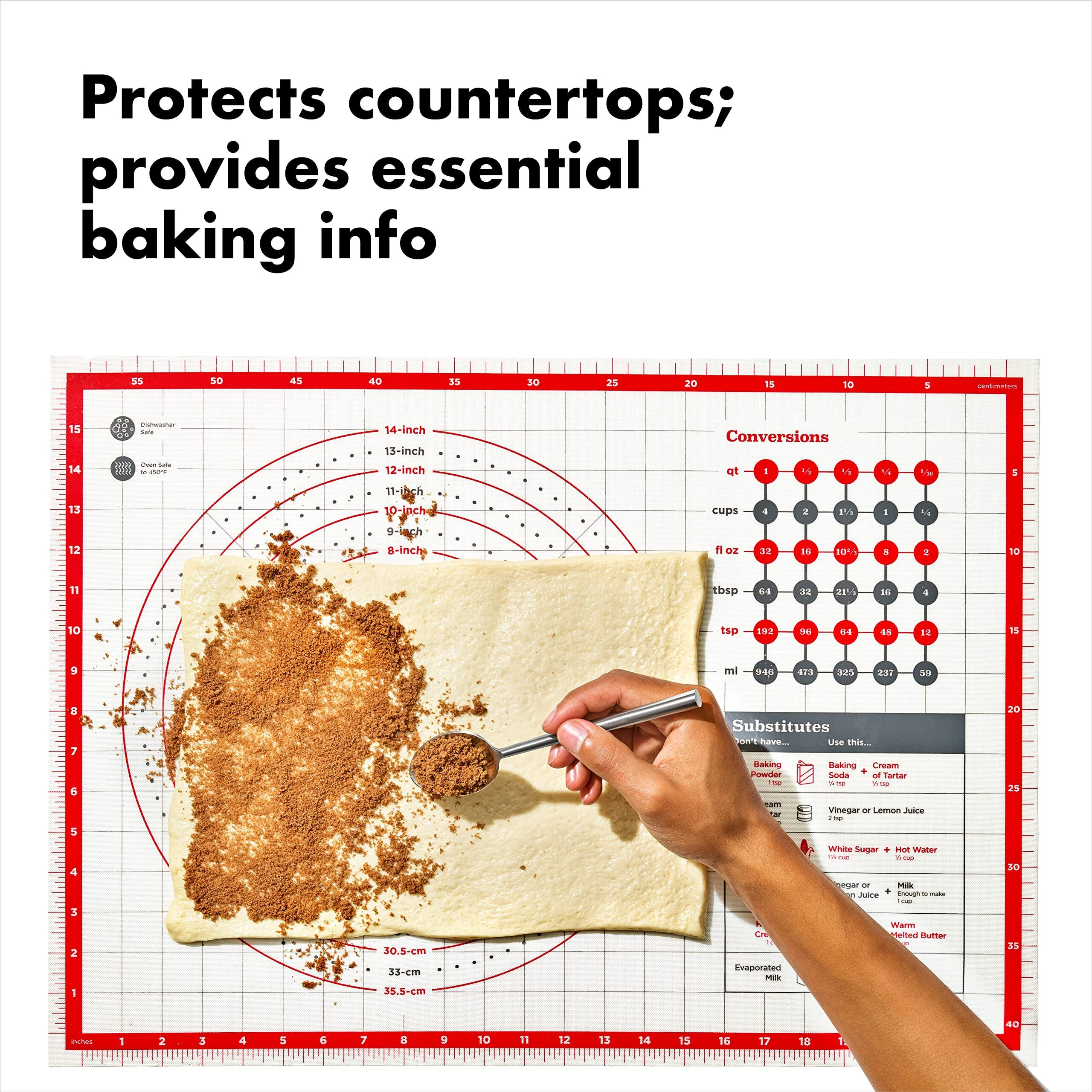 Oxo Good Grips Silicone Pastry Mat