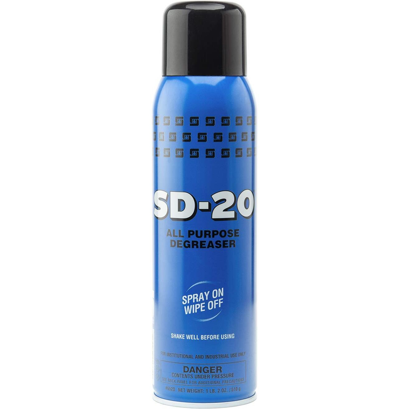 Spartan Sd-20 All Purpose Degreaser - 12 Pack