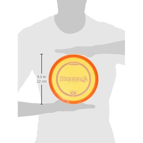 Discraft Buzzz Elite Z Golf Disc  170-172 Grams