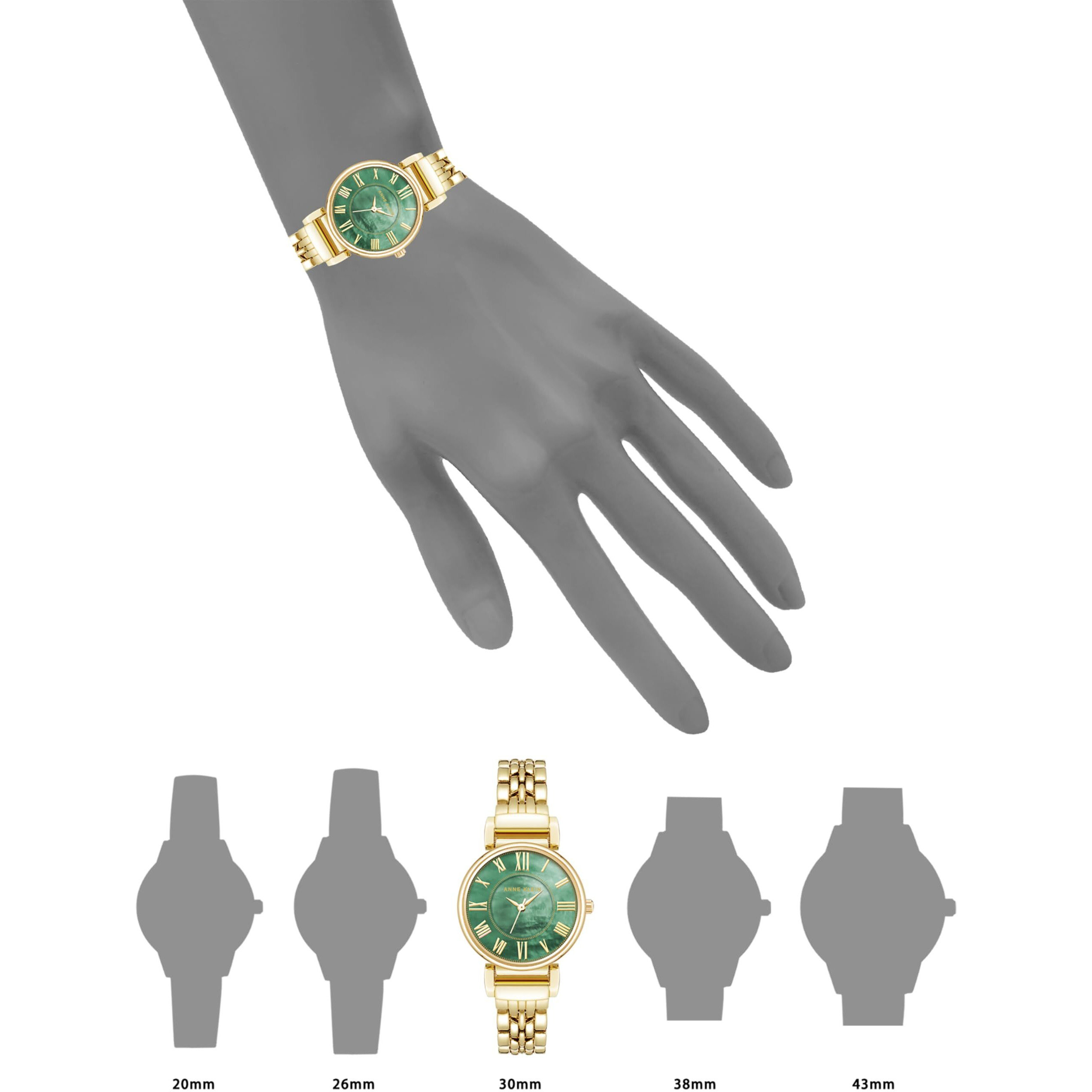 Anne Klein Women's Bracelet Watch
