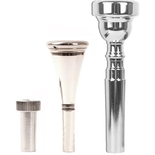 Trumpet Adaptor For French Horn Mouthpiece (T.A.Fh  Tafh) By Kgu Music. Mouthpiece Adaptor For A French Horn Sound  Mouthpiece Adapter For Trumpet. From French Horn To Trumpet Conversion