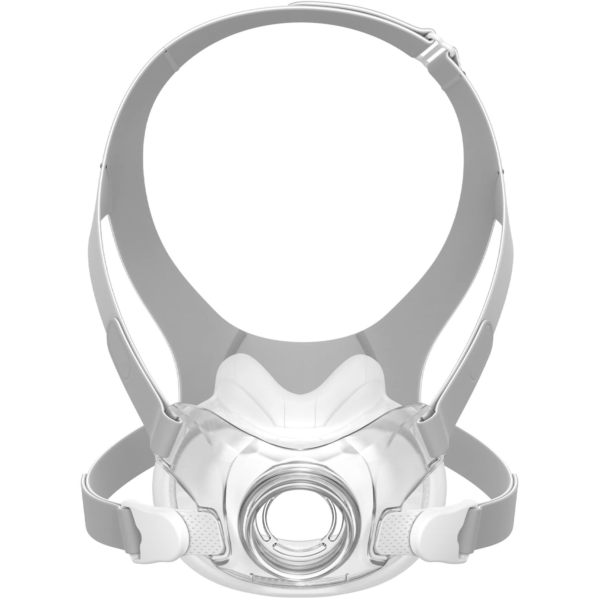 Replacement Kit For F30  Includes Ultra-Compact Cushion(Medium)  Headgear  Quick-Release Clips  And More  Ibeet Replacement Supplies (No Elbow)