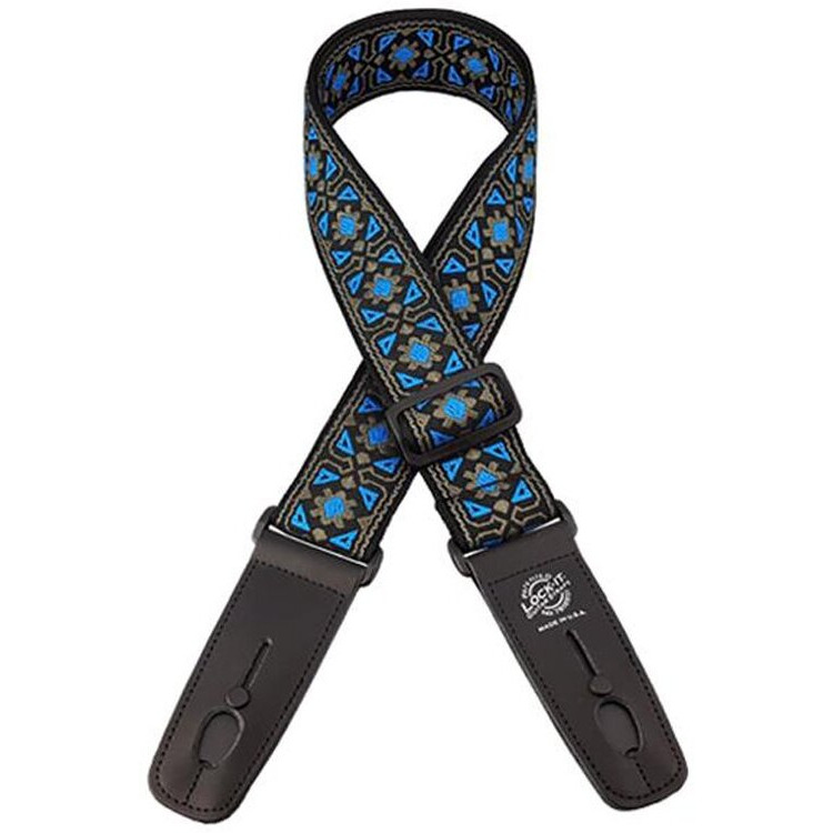 Lock It Guitar Strap (Lis067)