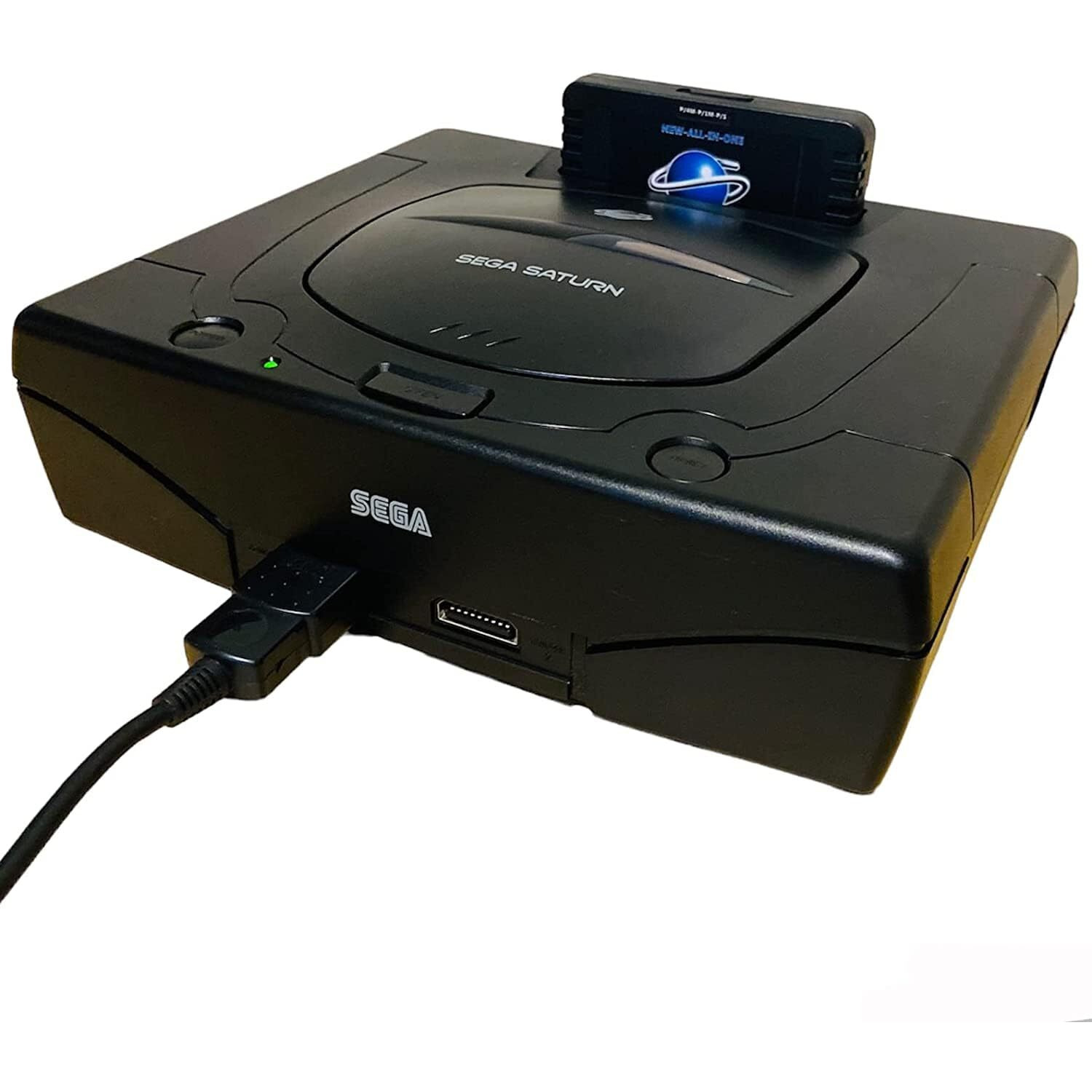Retrotech Only On Saturn All In One Cartridge With Pseudo Saturn Kai 4 In 1 (V6.545)