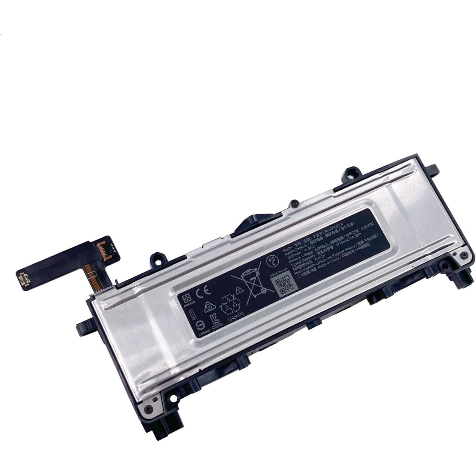 Ifresem Internal Battery Replacement For Meta Oculus Quest 2 Vr Headset