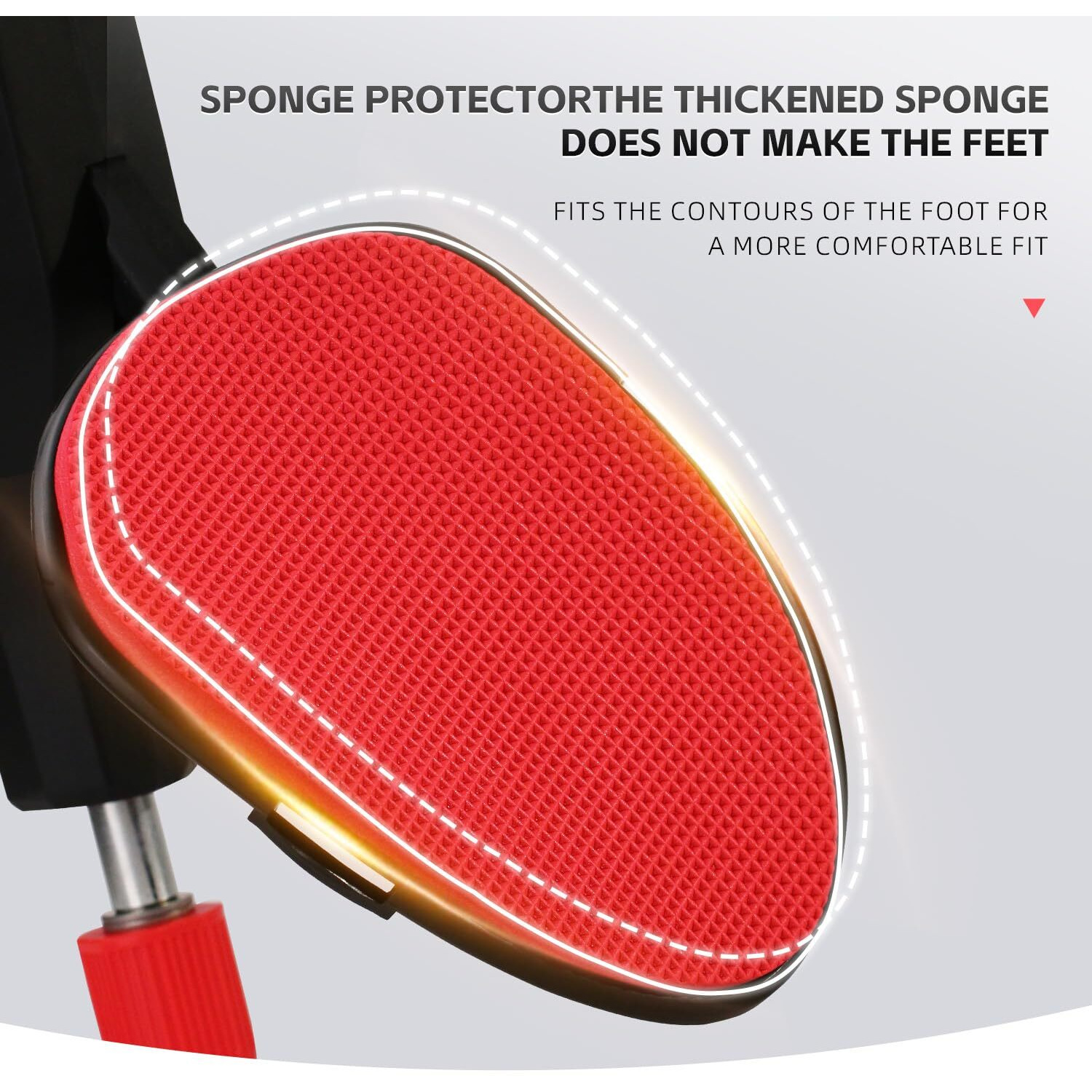 Thigh Master Hip Trainer Kegel Exerciser 77 Lb  Leg And Inner Thigh Strength Exercise Equipment Hip Shaper Trainer Machine Pelvic Floor Strengthening Device Legs Workout Equipment(Black)