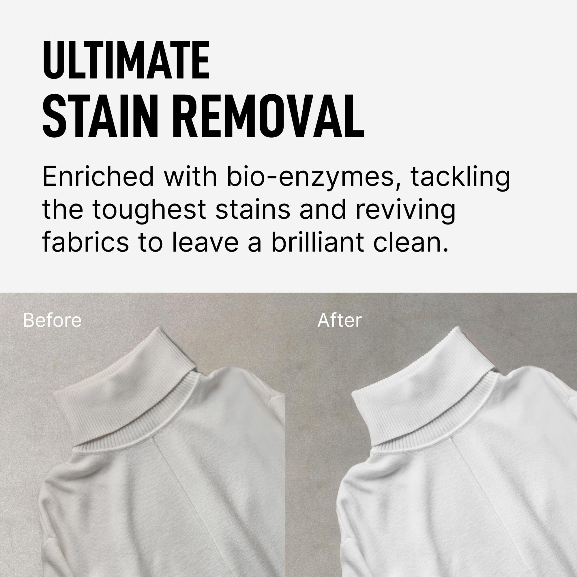 Laundry Sauce - Luxury Scented Laundry Detergent Pods & Scent Booster Bundle (Australian Sandalwood)  Premium Laundry Washing Pods With High-End  Sophisticated Fragrances  Dye Free & He Compatible