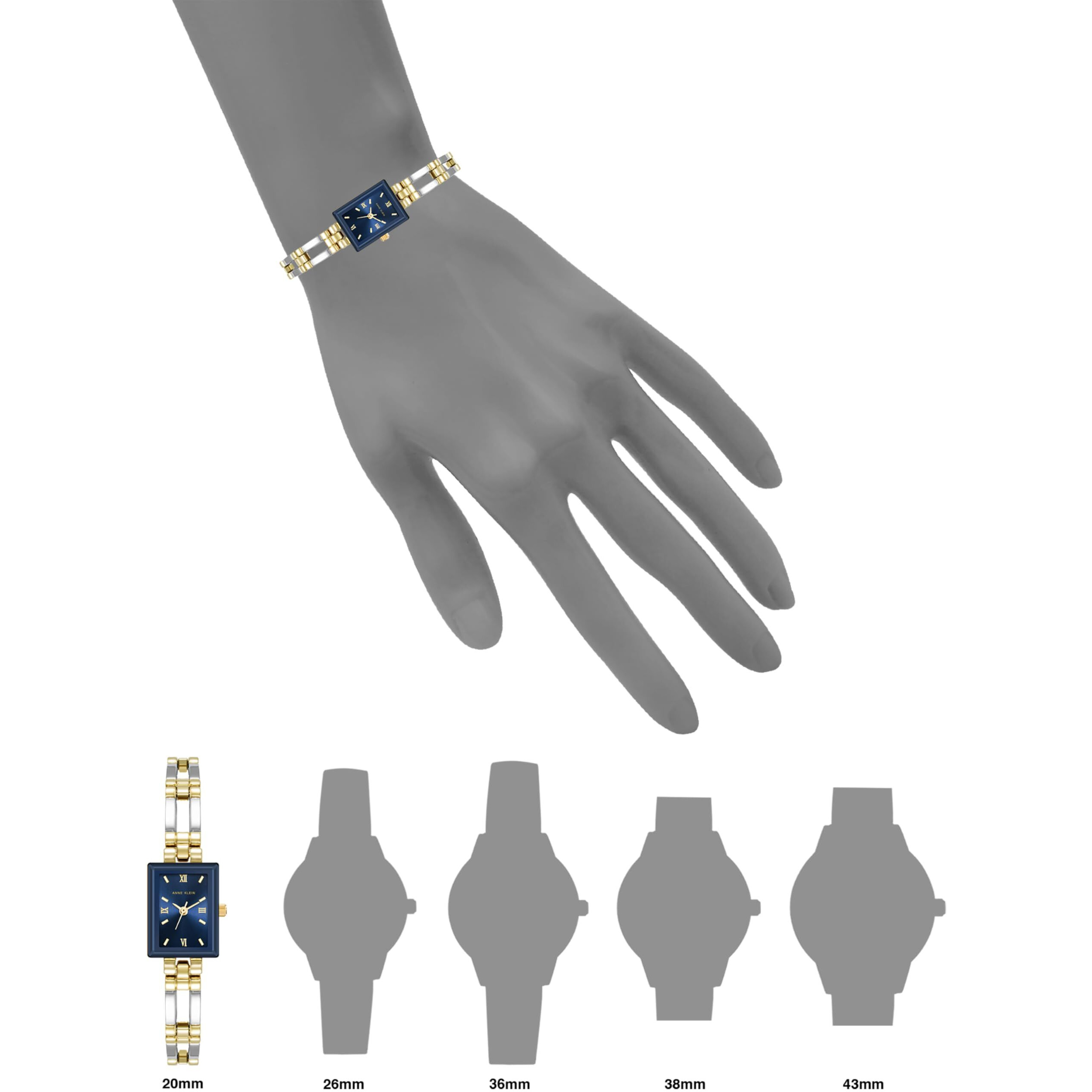 Anne Klein Women's Bracelet Watch