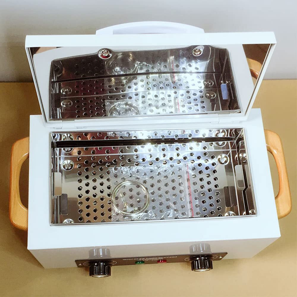 High Temperature Autoclave Machine 110V 300W 1.5L By Plutusdental