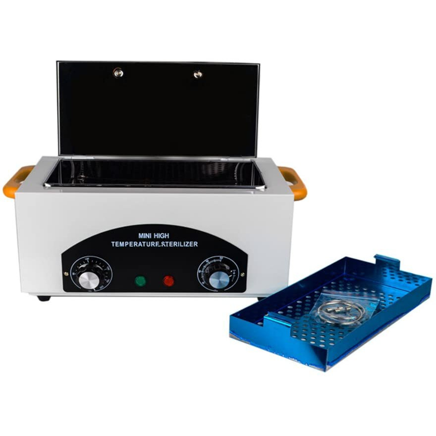 High Temperature Autoclave Machine 110V 300W 1.5L By Plutusdental