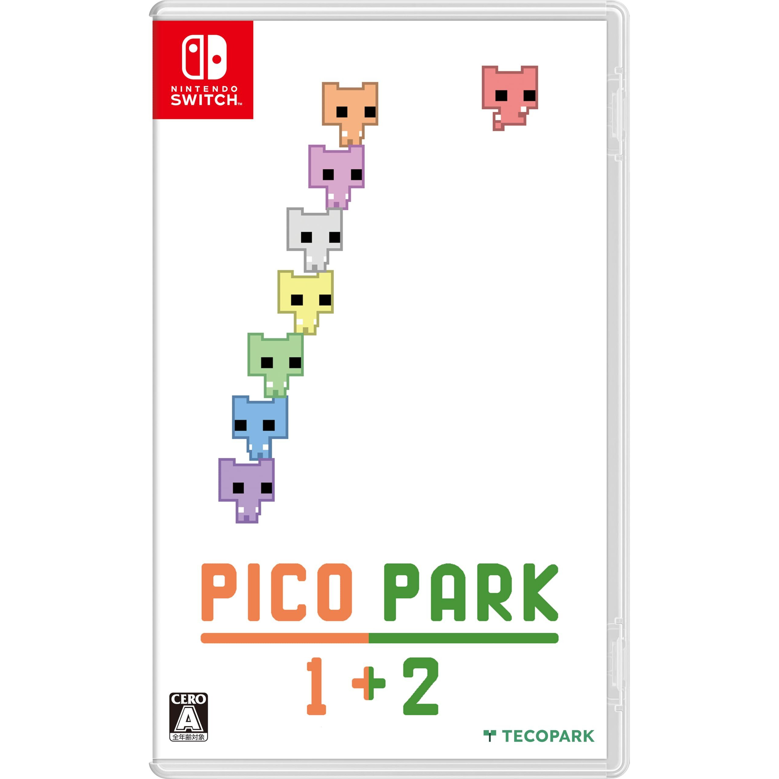 Pico Park 1+2 (Multi-Language)
