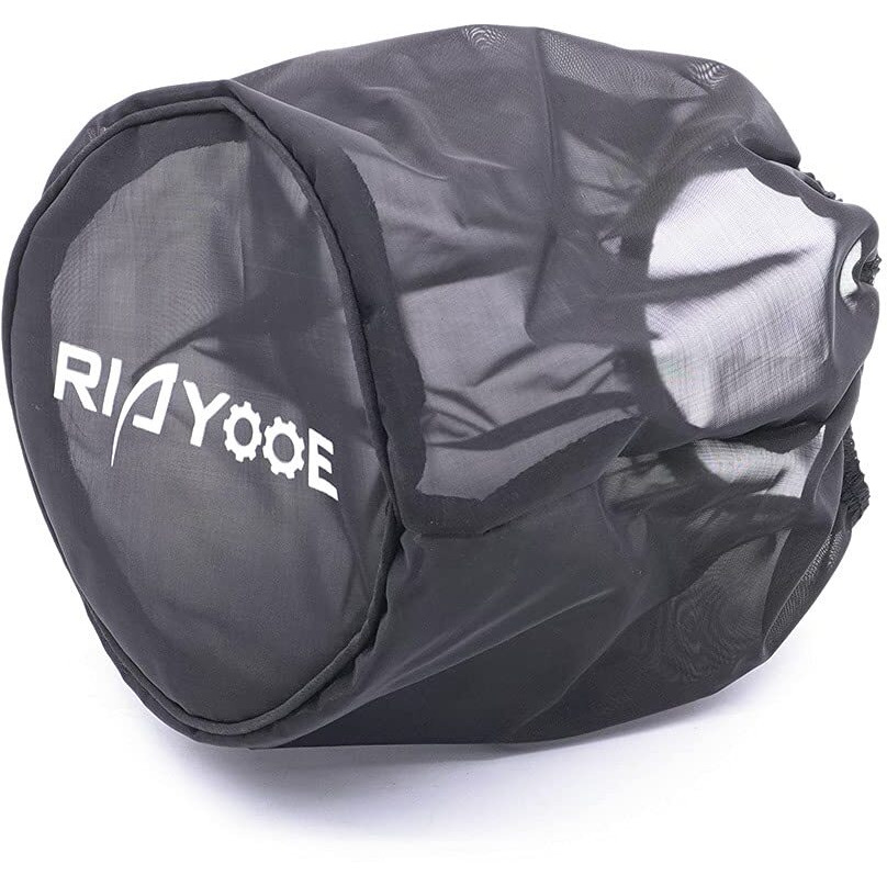 Performance Air Filter Cover Waterproof Universal Fit For Performance Air Intake Filter  Dustproof Protection Cover Of High-Flow Cone Air Intake Filter