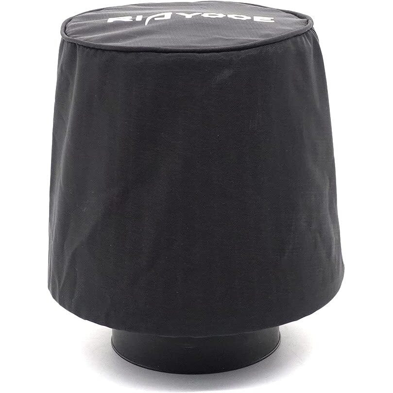 Performance Air Filter Cover Waterproof Universal Fit For Performance Air Intake Filter  Dustproof Protection Cover Of High-Flow Cone Air Intake Filter