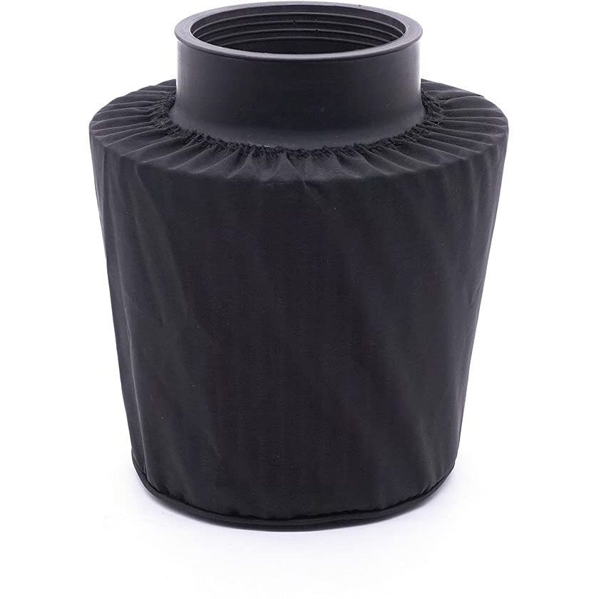 Performance Air Filter Cover Waterproof Universal Fit For Performance Air Intake Filter  Dustproof Protection Cover Of High-Flow Cone Air Intake Filter