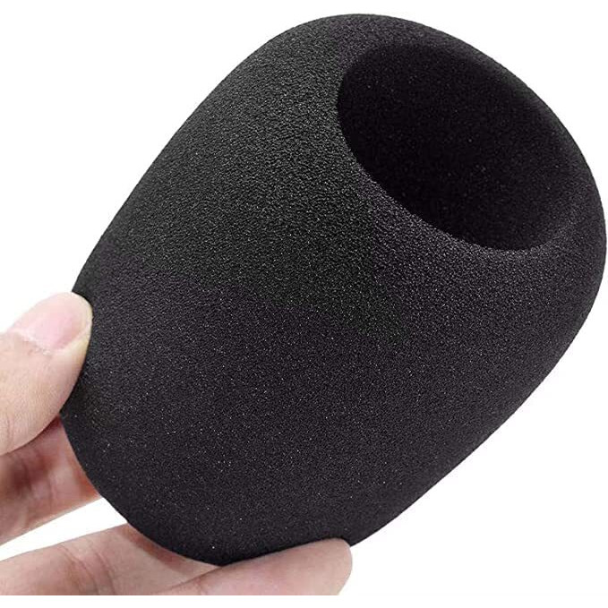 Lefxmophy Foam Windscreen For Samson G-Track Pro / C01 / C01U Pro / C01Upro / Co1 Mic Pop Filter Microphone Cover