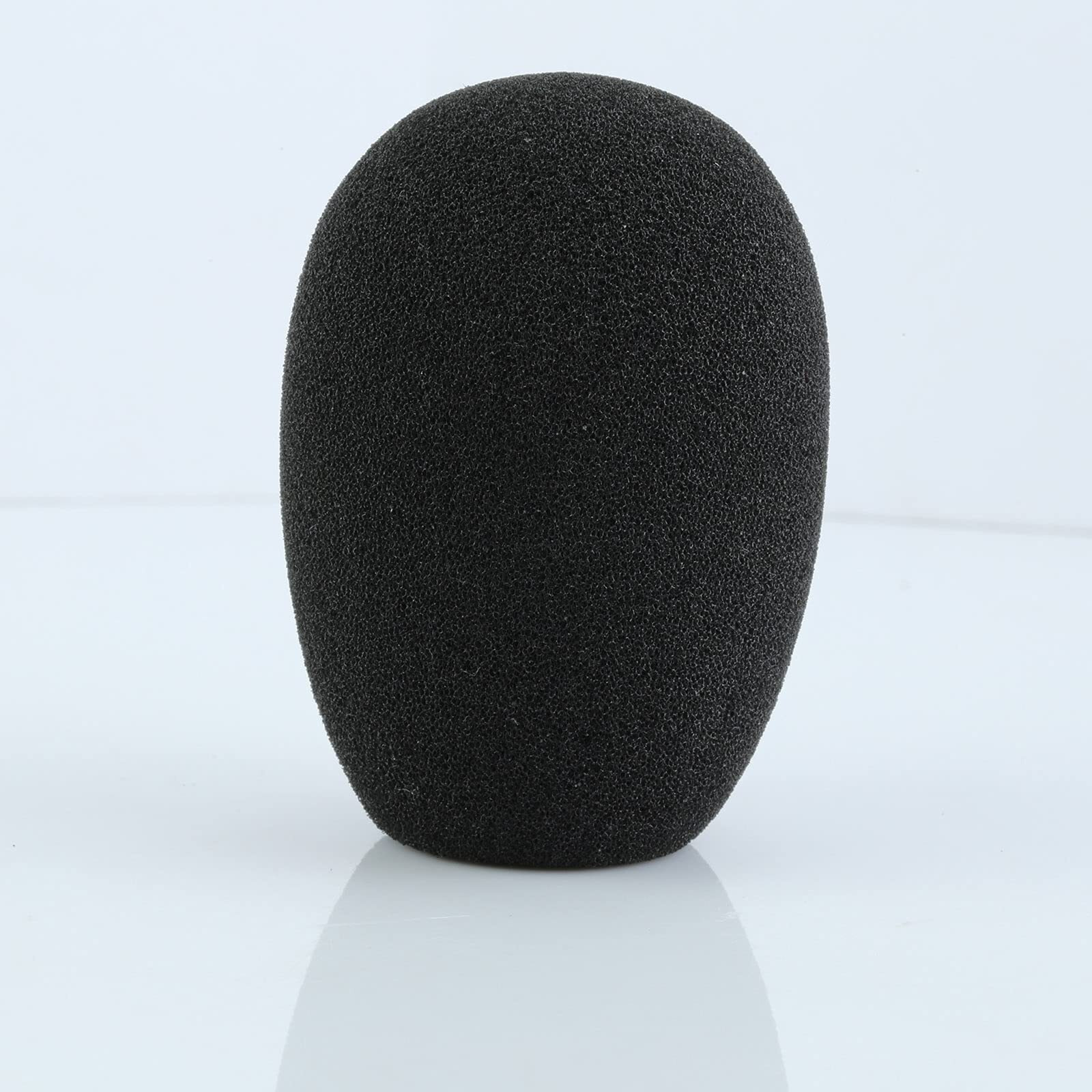 Lefxmophy Sm81 Windscreen  Rk311 Foam Cover Replacement For Shure Sm81-Lc Ksm141 Microphone  Noise-Cancellation Pop Filter 3-Pack