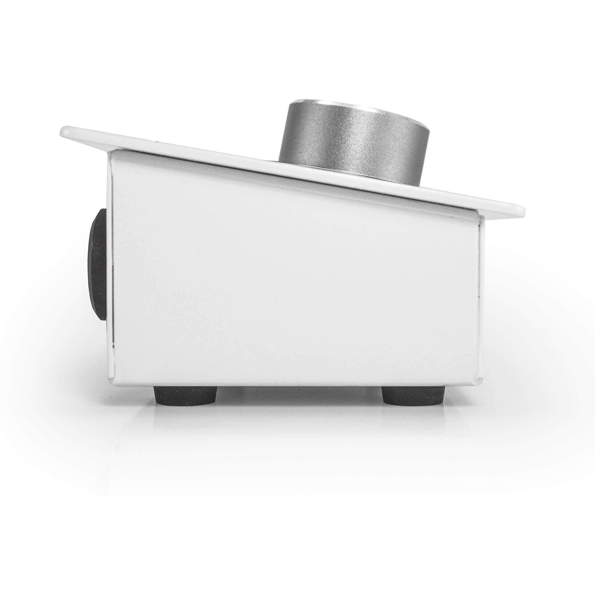 Dynasty Proaudio Pmc-1 Premium Passive Stereo Monitor Volume Controller With Large Volume Knob For Extremely Precise Level Adjustments