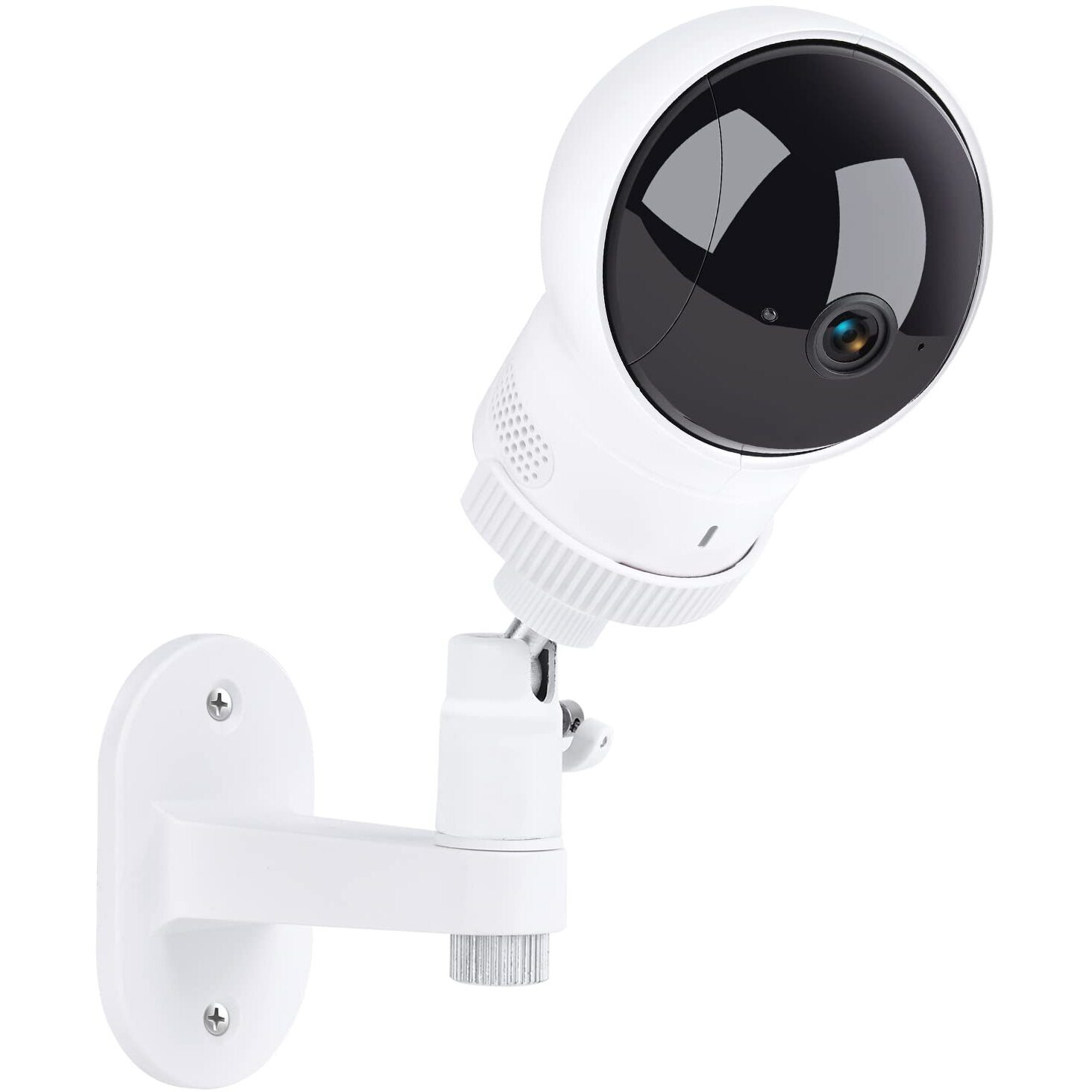 Adjustable Baby Monitor Wall Mount For Eufy Spaceview  Spaceview Pro And Spaceview S Baby Monitor  Perfect View Angle And Easy Installation Without Drilling