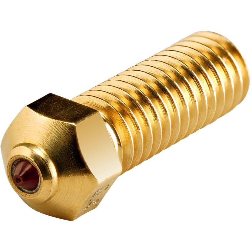 Ruby Volcano Nozzle Abrasion Wear Resistant High Flow 0.4 Sidewinder 1.75Mm Hardened (Volcano  0.4Mm)