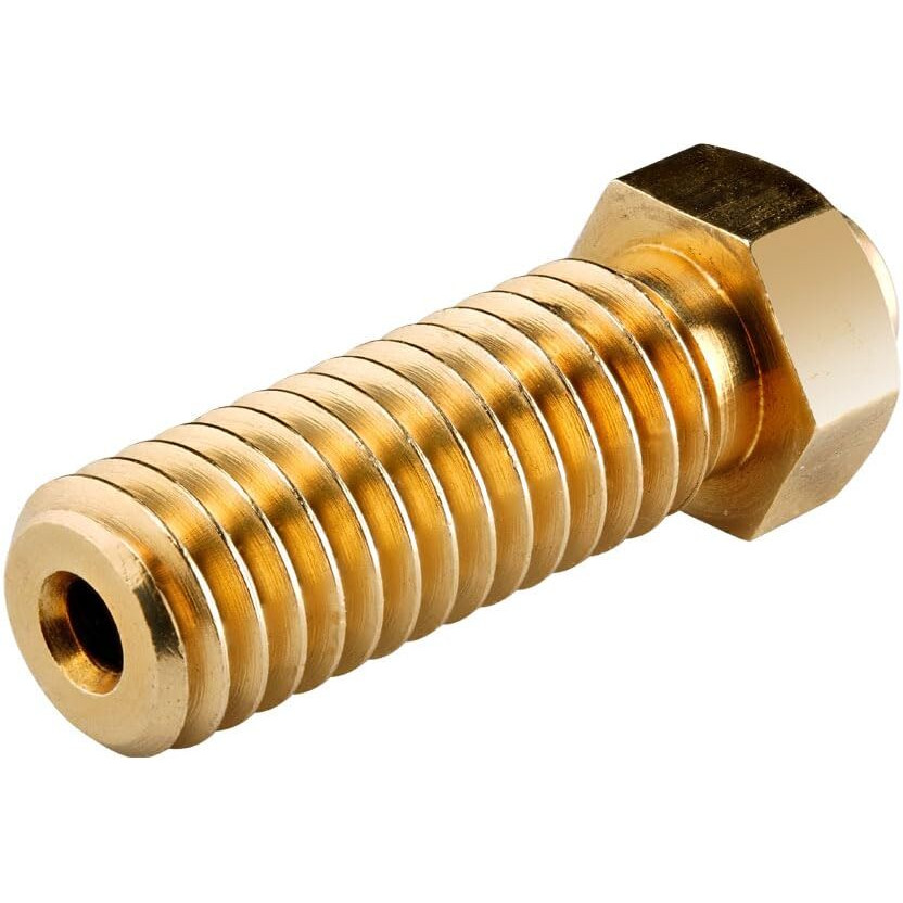 Ruby Volcano Nozzle Abrasion Wear Resistant High Flow 0.4 Sidewinder 1.75Mm Hardened (Volcano  0.4Mm)