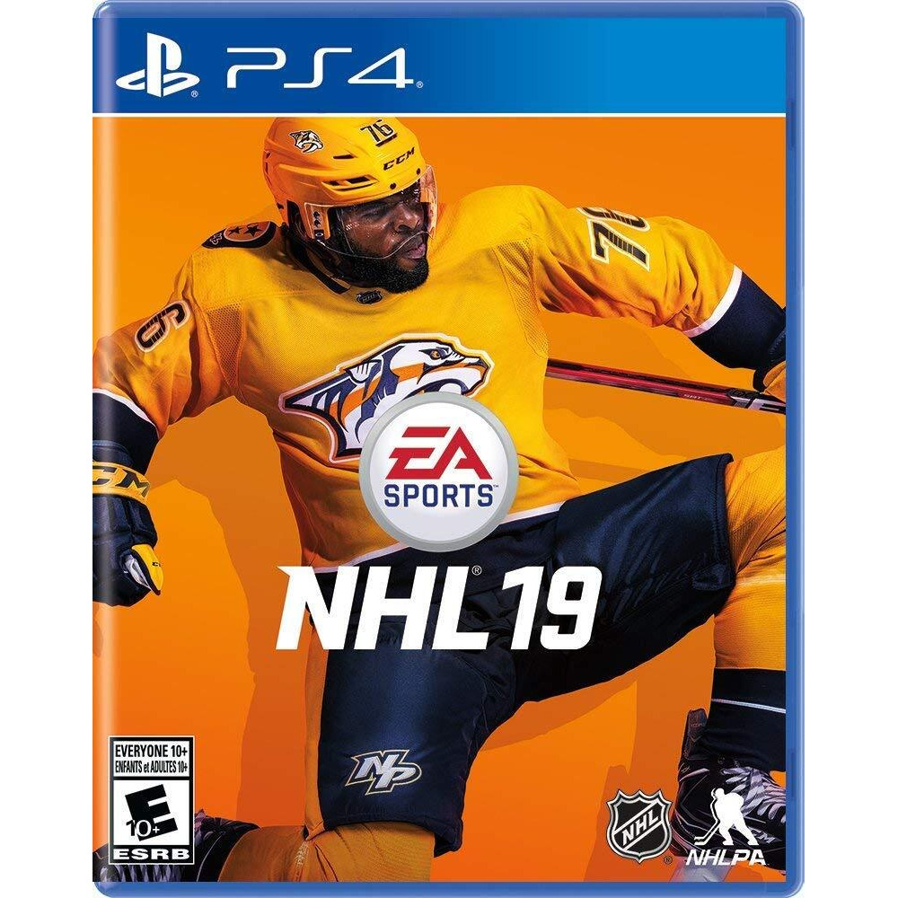 Nhl 19 - Playstation 4