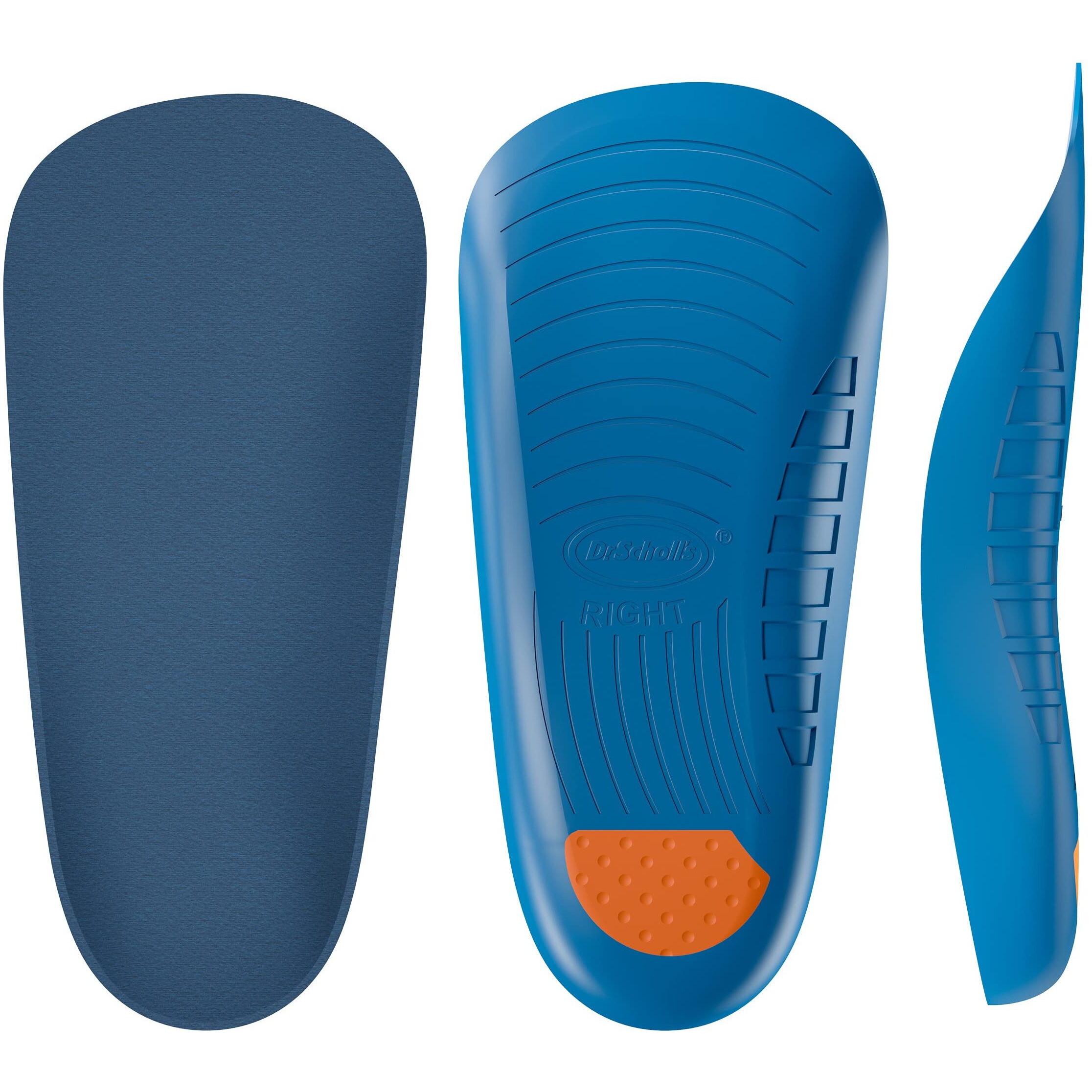 Dr. Scholl 's Arch Pain Relief Orthotics  Insoles For Women (6-10)  1 Pair Shoe Inserts