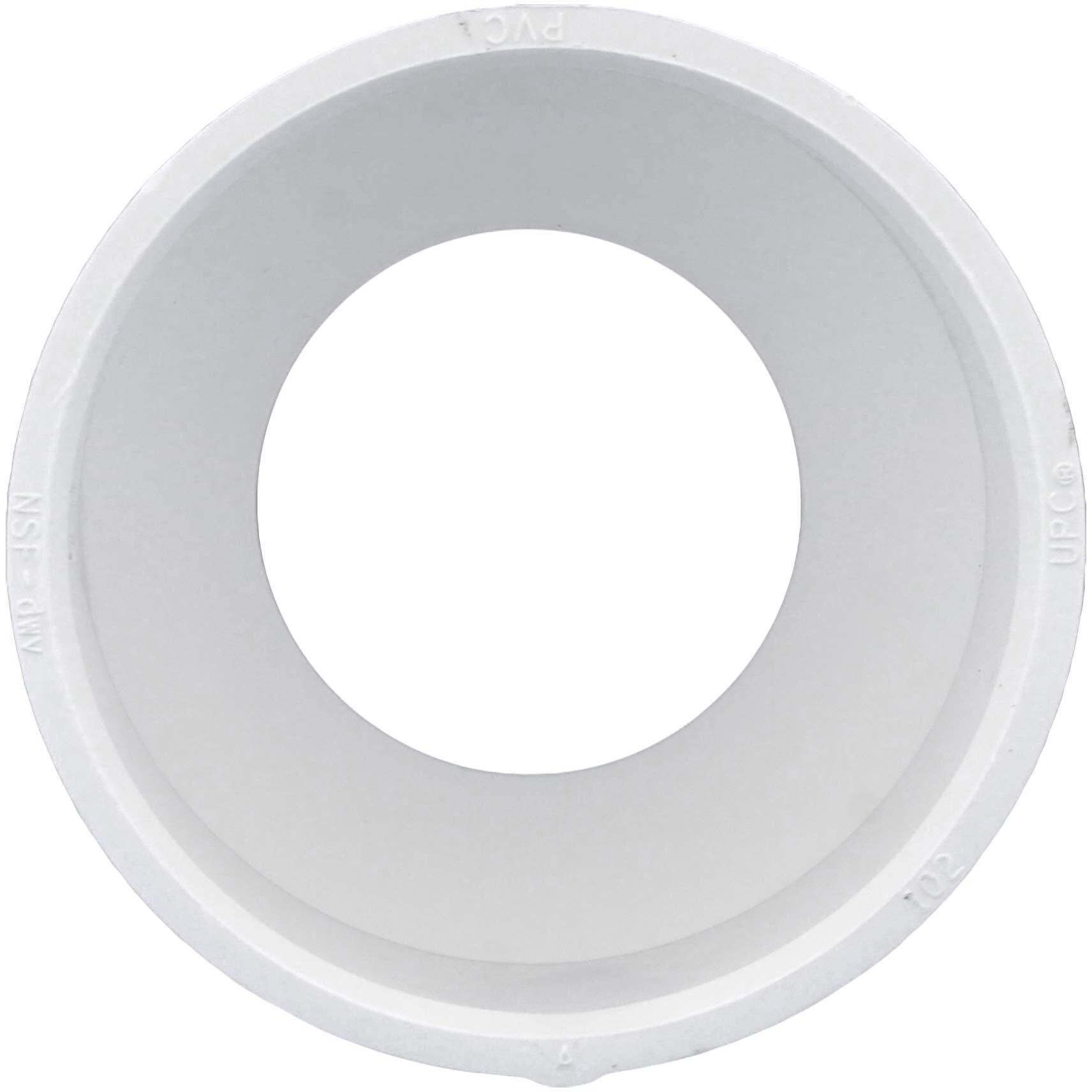 Charlotte Pipe 2 X 3 Dwv Pipe Increaser Reducer Dwv (Drain  Waste And Vent) (1 Unit Piece)