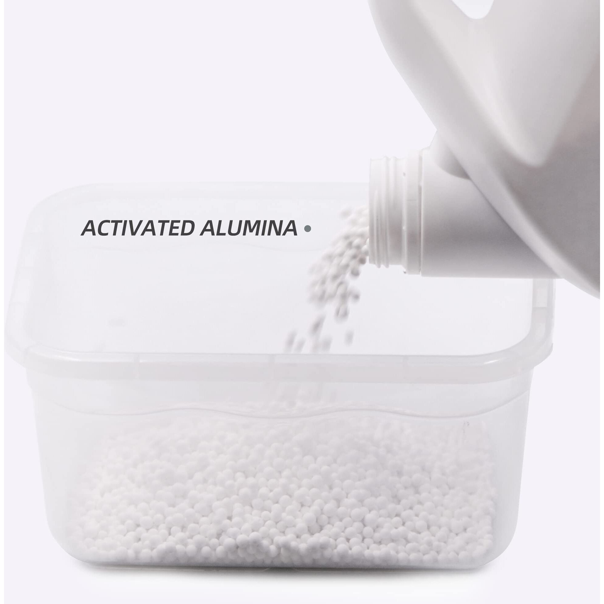Wisesorb 7.5 Lbs Activated Alumina  Alumina Desiccant  Reusable Desiccant Dehumidifier