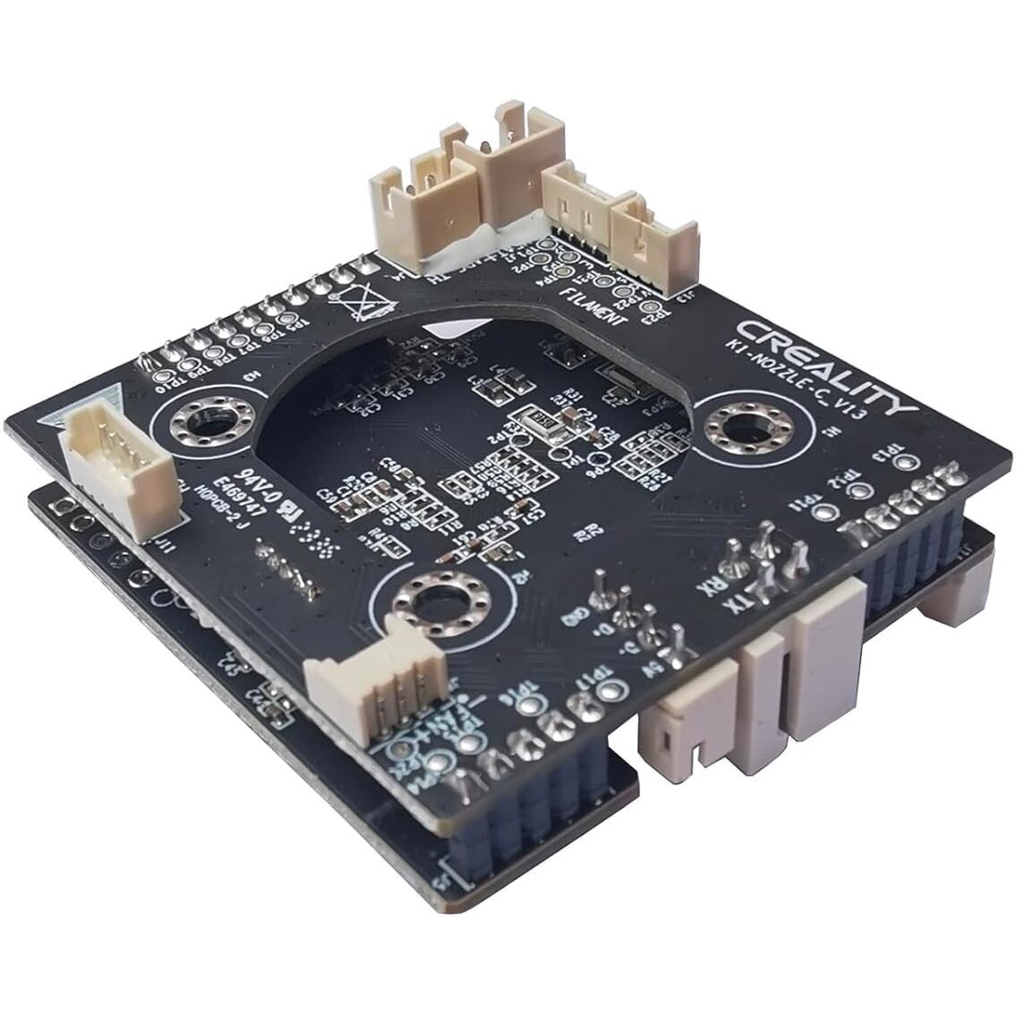 Original K1C Pcba_G_K1-Max K1_T9_Gd32F303Cbt6 Nozzle-C-V13 Hqpcb-2 Adapter Board Pcba Breakout Module Replacement Compatible With Creality K1C K1 K1 Max 3D Printer Accessories