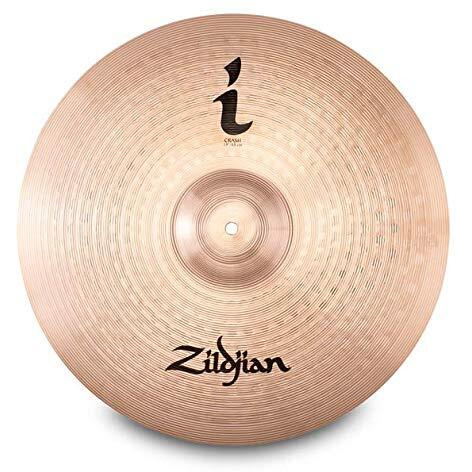 Zildjian I Family Crash Cymbal (Ilh19C)