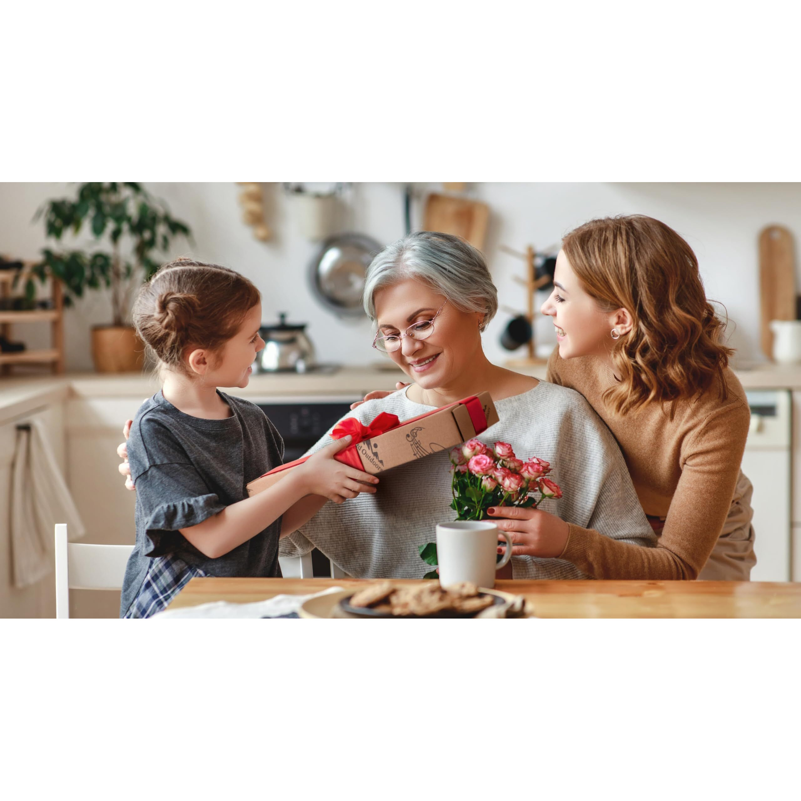 Upblend Outdoors Wind Chimes For Outside - Large Deep Tone Memorial Wind Chimes  Sympathy Gifts For Loss Of Loved One  Patio Decorations Outdoor  Windchimes Outdoors - 29"" Bronze