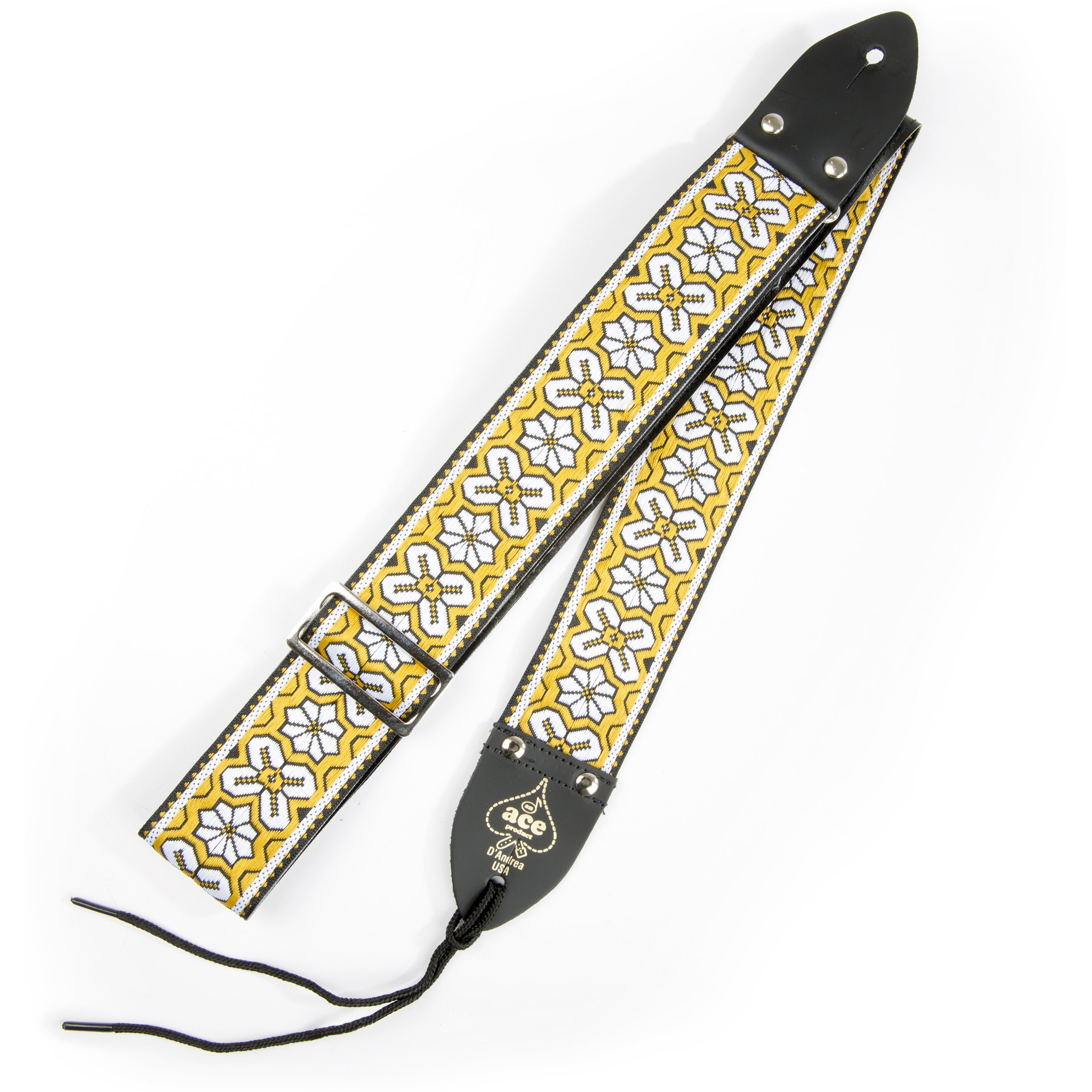 Ace Vintage Reissue Straps By Dandrea Usa - Greenwich