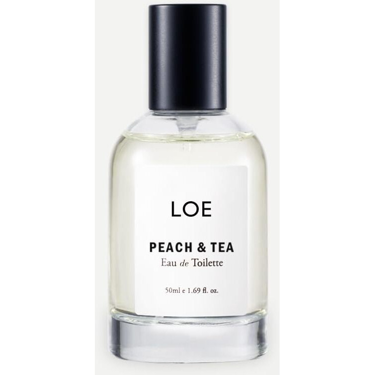 Loe Life On Earth Eau De Toilette  50Ml/1.69Fl Oz (Peach&Tea)
