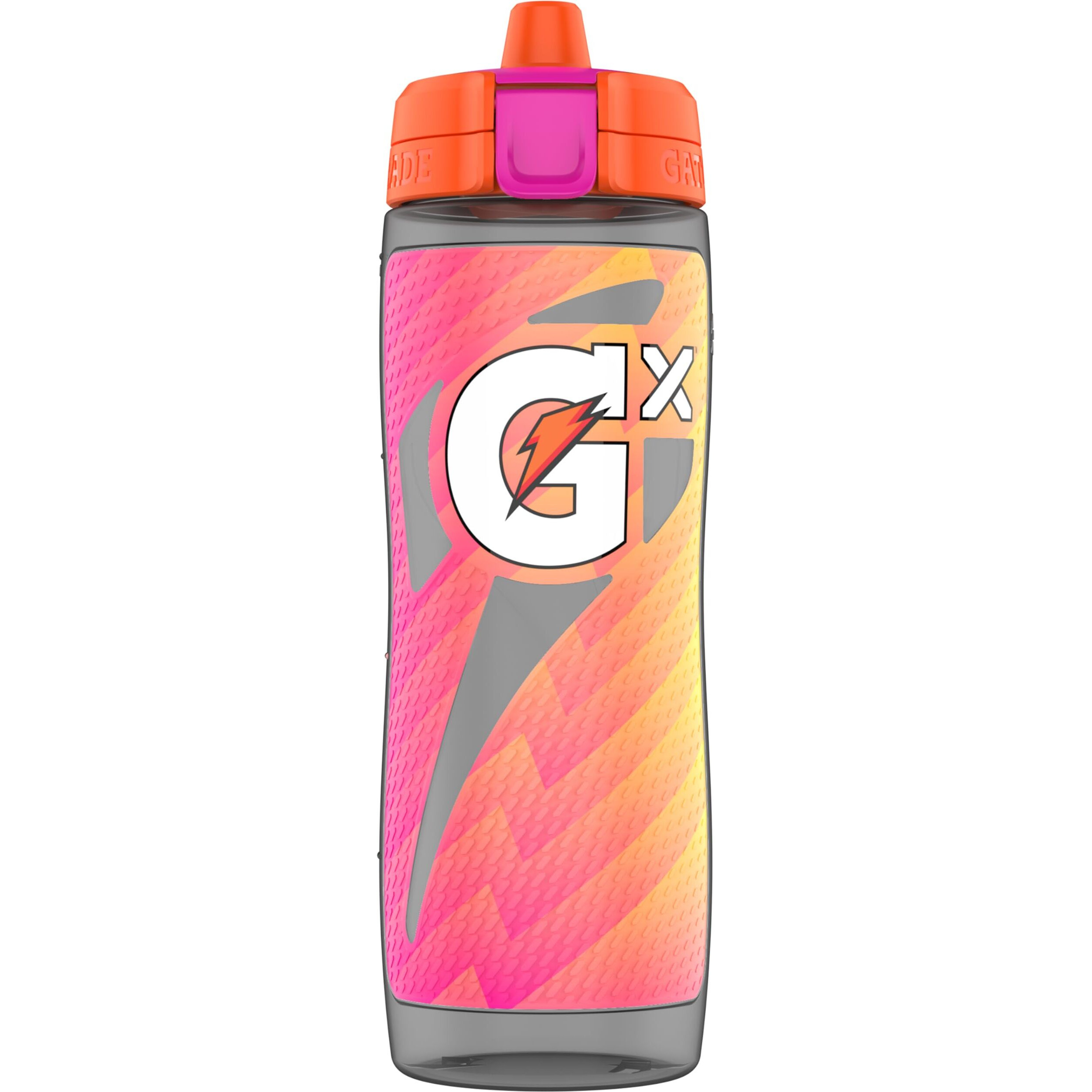 Gatorade Gx Bottle  Momentum Neon Pink